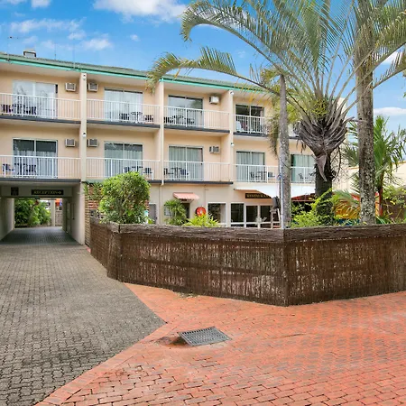 Cairns City Sheridan Motel-3