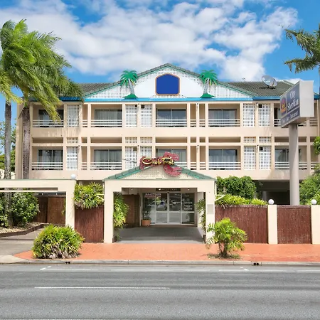 Cairns City Sheridan Motel-2