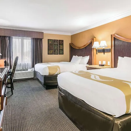 Quality Inn & Suites Atlanta Airport South-2