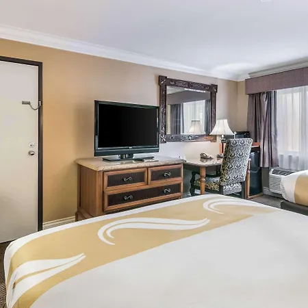 Quality Inn & Suites Atlanta Airport South-3