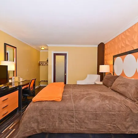 Santa Clarita Motel - Near Six Flags Magic Mountain - Valencia-3