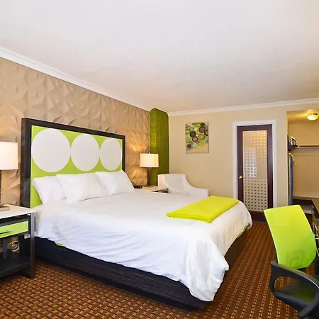 Santa Clarita Motel - Near Six Flags Magic Mountain - Valencia-2