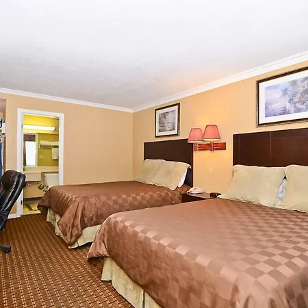 Santa Clarita Motel - Near Six Flags Magic Mountain - Valencia-3