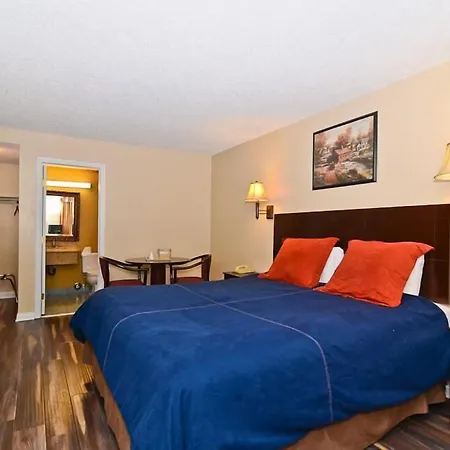 Santa Clarita Motel - Near Six Flags Magic Mountain - Valencia-2