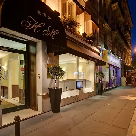Hotel Du Midi Paris Montparnasse-2