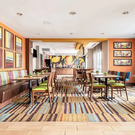Fairfield Inn Charlotte Northlake-2