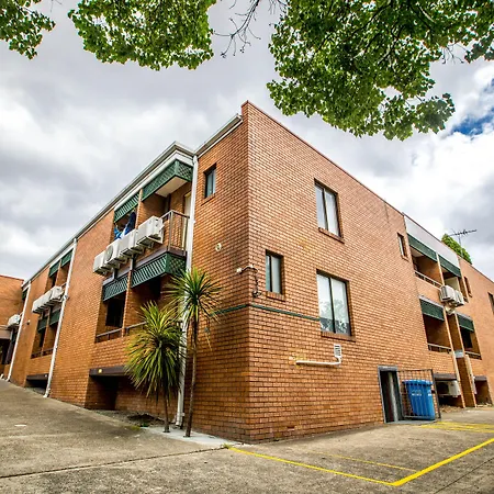 Garden Lodge Sydney Hotel-2
