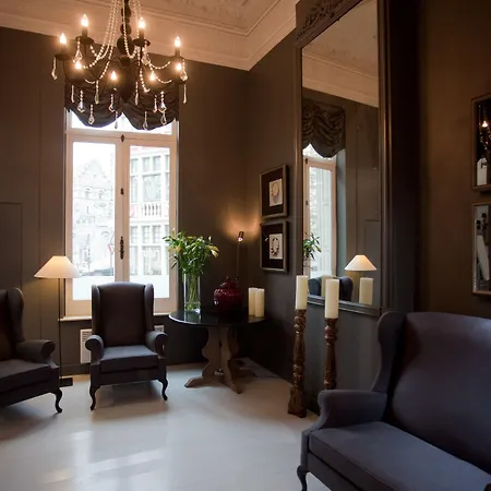 Hotel Gravensteen-3