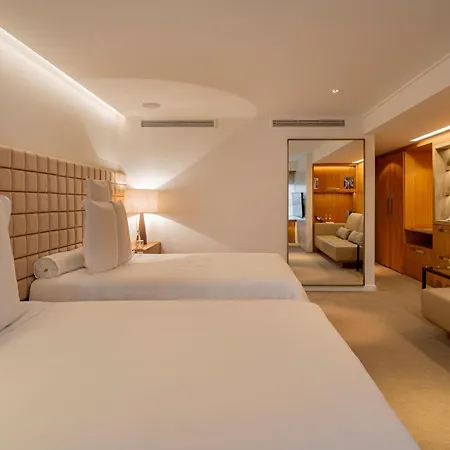Hotel Emiliano São Paulo A Essência da Hospitalidade Brasileira de Luxo-3