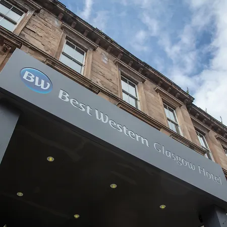 Best Western Glasgow Hotel-2