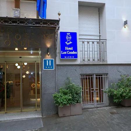 Hotel Los Condes-2
