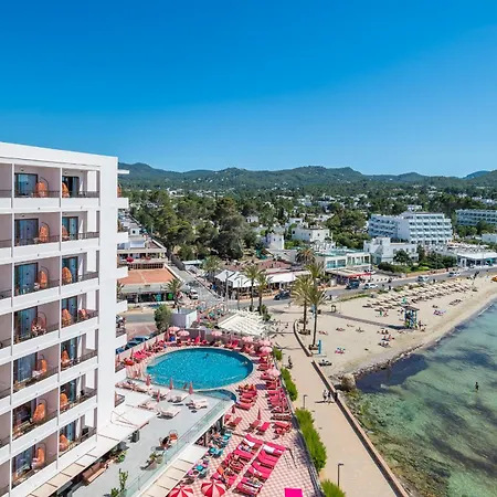 Nyx Hotel Ibiza By Leonardo Hotels-Adults Only-2