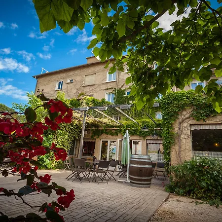 Logis VIGNES BLANCHES*** Hôtel Cosy et restaurant de terroir-2