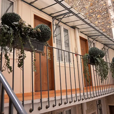 Hôtel Istria by Magna Arbor-3