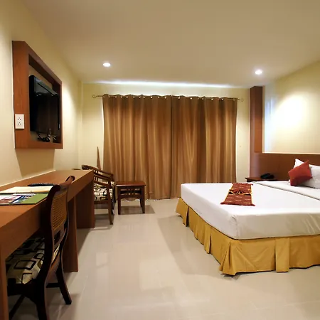 Khaolak Sunset Resort - Adults Only - Sha Extra Plus-3