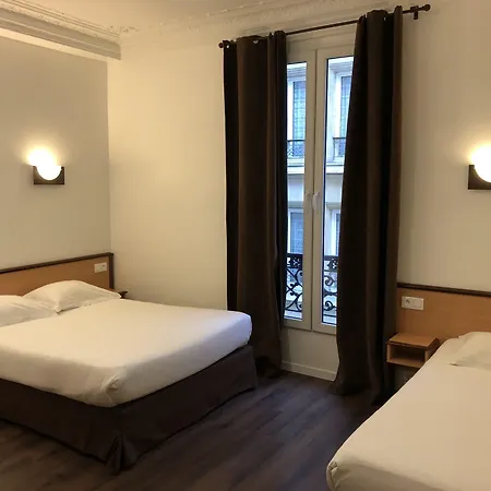 Hôtel Liège Strasbourg-3