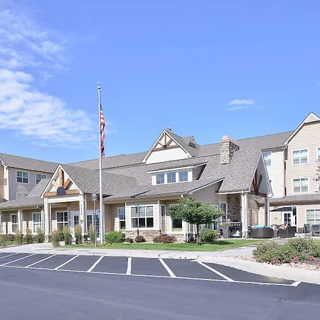 Residence Inn By Marriott Loveland Fort Collins-2