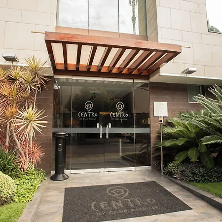 Centro By Casa Andina Miraflores-3