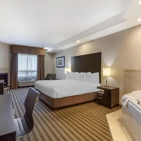 Best Western Plus Sherwood Park-3