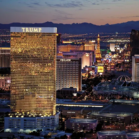 Trump International Hotel Las Vegas-3