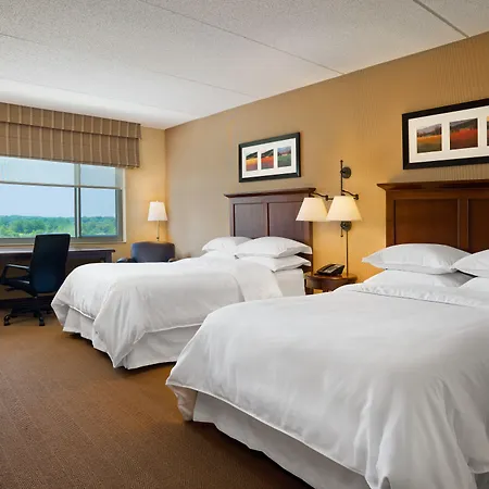 Sheraton St Paul Woodbury Hotel-2