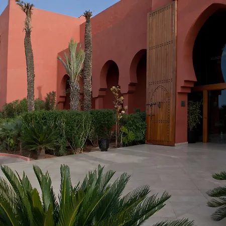 Kenzi Menara Palace & Resort-2
