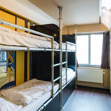 Copenhagen Downtown Hostel-2