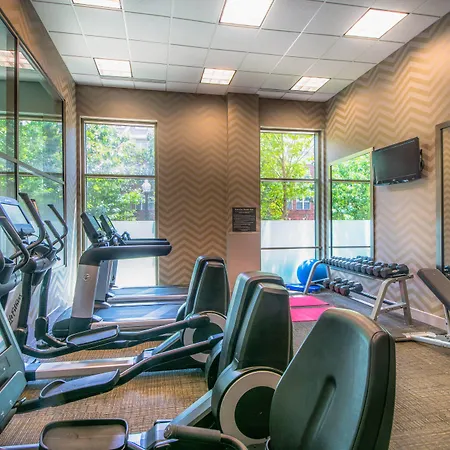 Residence Inn Arlington Courthouse-2