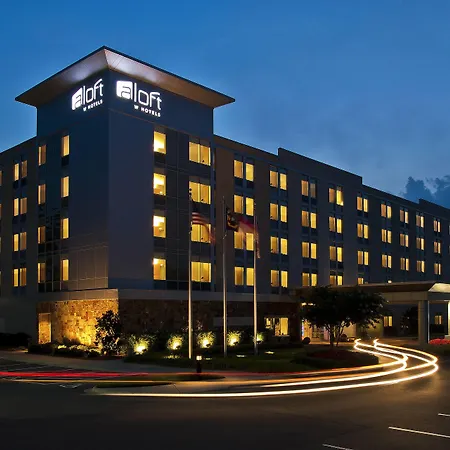 Aloft By Marriott Charlotte Ballantyne-3