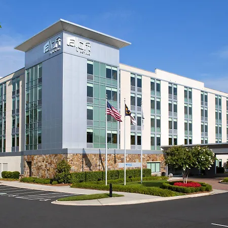 Aloft By Marriott Charlotte Ballantyne-2