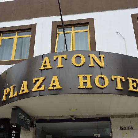 Aton Plaza Hotel-2