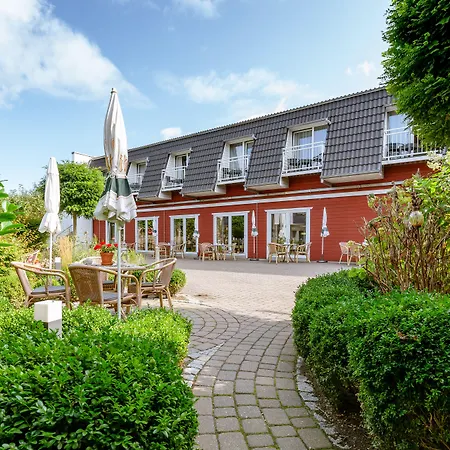 Hotel am Schlosspark garni-2