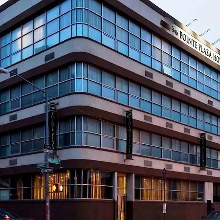 Pointe Plaza Hotel-2