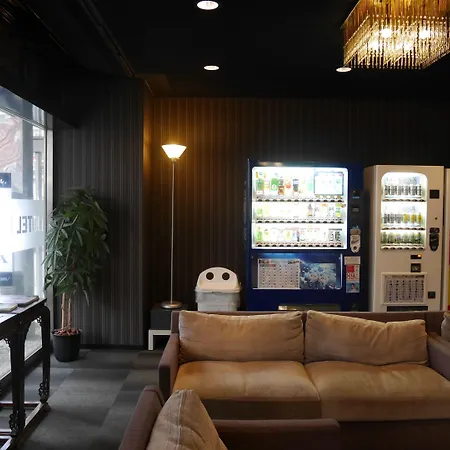 Hotel Livemax Budget Yokohama Tsurumi-2