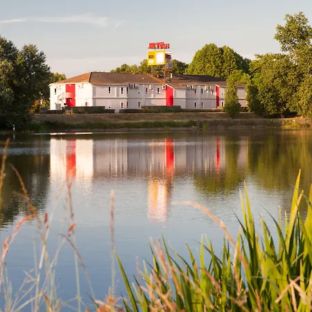 The Originals Access, Hôtel Bordeaux Lac-2