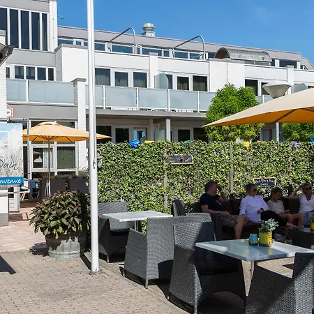 Strandhotel Bos en Duin-2