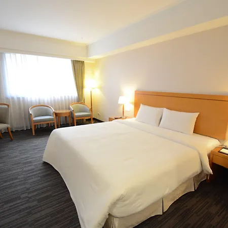 Fushin Hotel Taichung-3