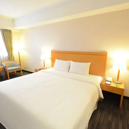Fushin Hotel Taichung-3