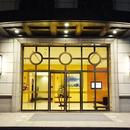 Fushin Hotel Taichung-2