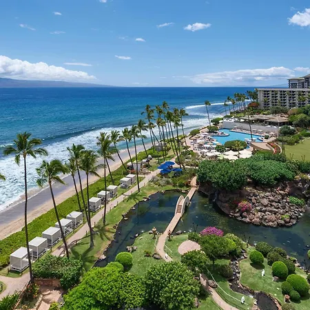 Hyatt Regency Maui Resort&Spa-2