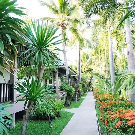 Lamai Inn 99 Bungalows-2