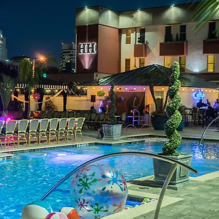 Hollander Hotel - Downtown St. Petersburg-3
