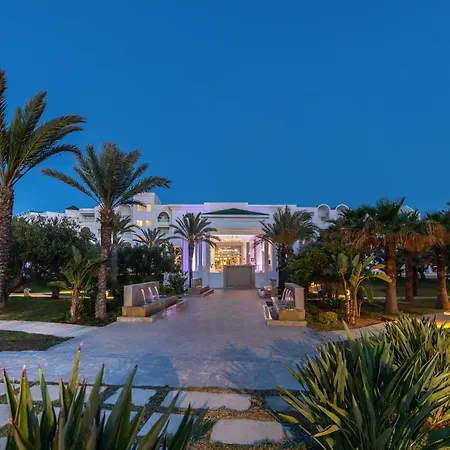 Radisson Blu Resort&Thalasso Hammamet-3