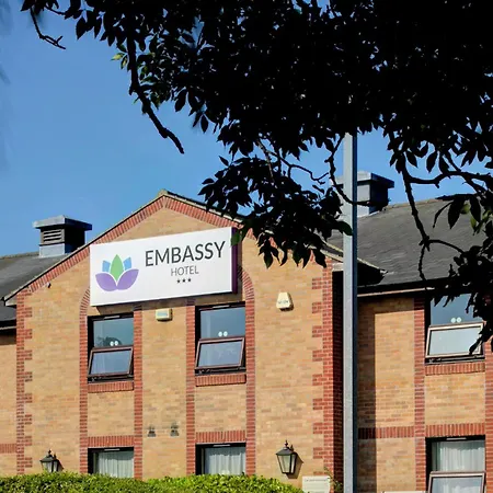 Embassy Newcastle-Gateshead, Sure Hotel Collection By Best Western-2