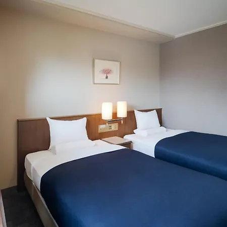 Hotel Mystays Hiroshima Peace Park-3