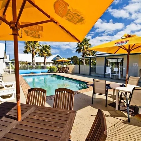 Torquay Tropicana Motel-3