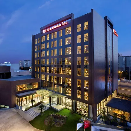 Hilton Garden Inn Istanbul Beylikduzu-2