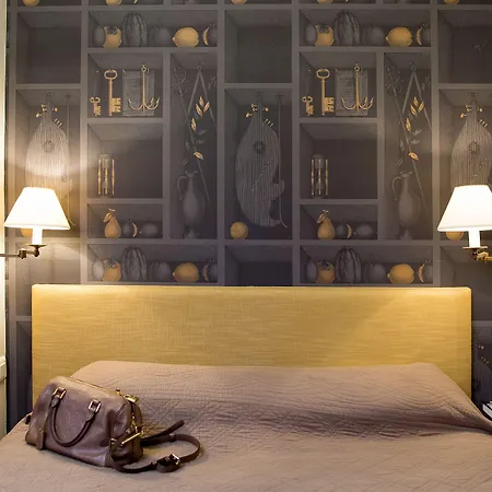 Hôtel du Danube Saint Germain-2