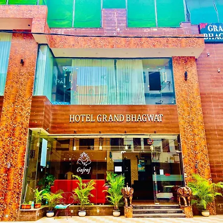 Hotel Grand Bhagwat Udaipur Inn City Centre-2