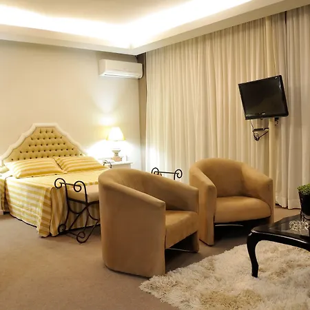 Jandaia Hotel Campo Grande-3
